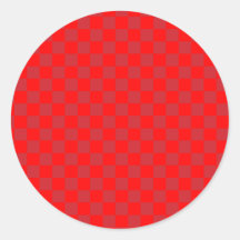 Vintagem vermelha e vermelha verificada no motor d