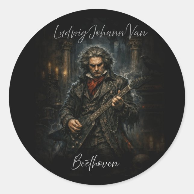 Adesivo Redondo Virtual Belonging (Frente)