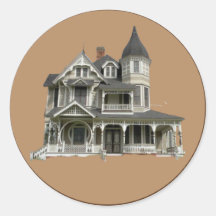 Vitoriano George F. Barber Stickers