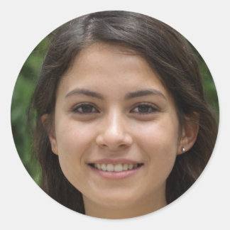 Adesivo Redondo Viva no momento