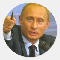 Vladimir Putin quer dar um biscoito a esse homem!