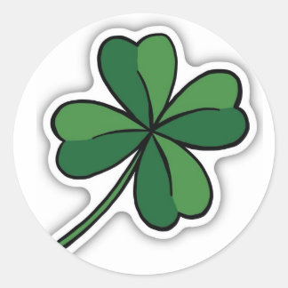 Adesivo Redondo você é o melhor