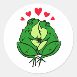 Adesivo Redondo Você não está sozinho