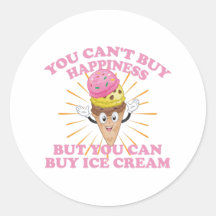 Você não pode Comprar a felicidade, mas você pode 