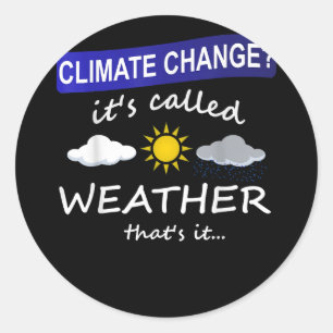 Adesivo Redondo você não precisa pingar sol na Flórida Home Bea