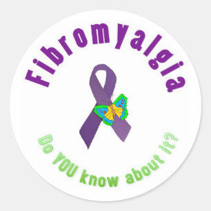 Adesivo Redondo Você Sabe?