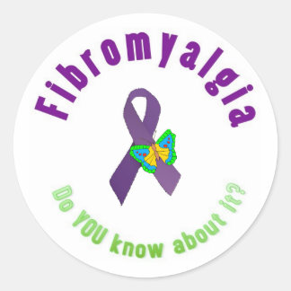 Adesivo Redondo Você Sabe?