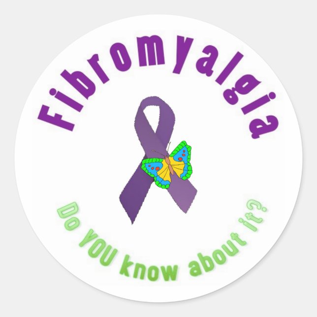 Adesivo Redondo Você Sabe? (Frente)