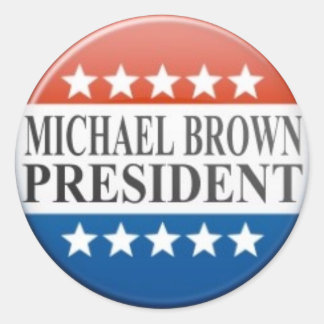 Adesivo Redondo votação