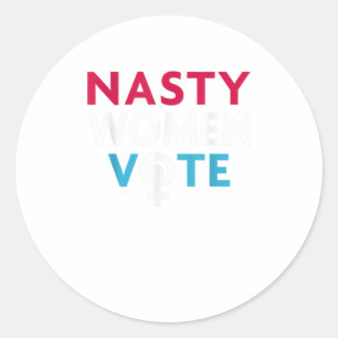 Adesivo Redondo Votação: 20/20/2020