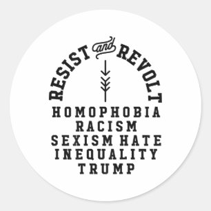 Adesivo Redondo Votação Biden Harris 2020 Eleição Remover Donald T