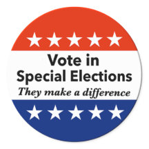 Votar Eleições Especiais