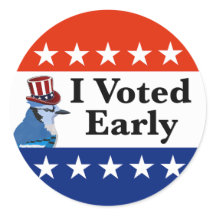 Votei No Início De 2026 Eleições