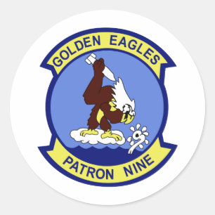 ADESIVO REDONDO VP-9