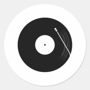 Adesivo Redondo Vynil