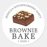 Walnut Brownie | Parte Assar