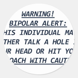 ADESIVO REDONDO WARNING-BIPOLAR ALERT4