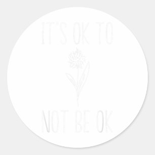 Adesivo Redondo Warrior de Faixa Verde &amp; Suportadores - Heat M