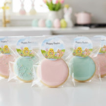  Watercolor Easter Egg Chick Easter Bunny 