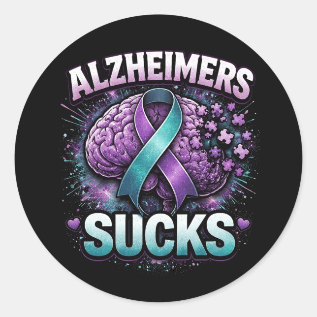 Adesivo Redondo When Memories Fade (Frente)