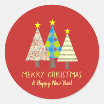 Whimsic Red Felry Natal