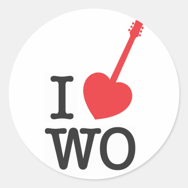 Adesivo Redondo William Ocean (Frente)