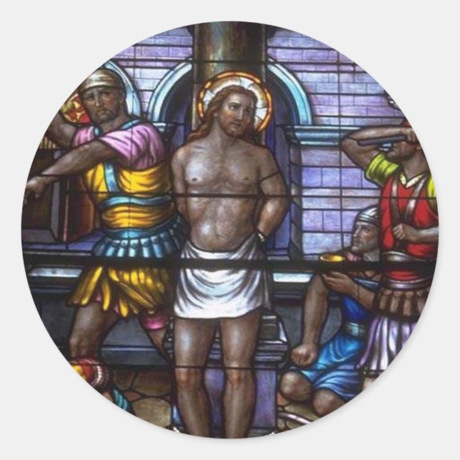 Adesivo Redondo Windows 050 (Frente)