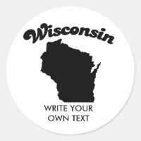 WISCONSIN STATE MOTTO T SHIRT