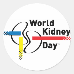 Adesivo Redondo WKD Sticker