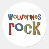 Wolverines Rock