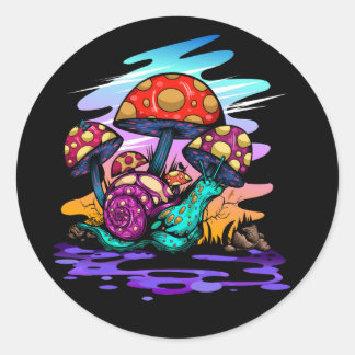 Adesivo Redondo World Of Color 