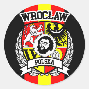 Adesivo Redondo Wrocław