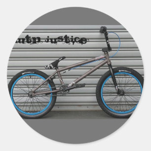 Adesivo Redondo wtp_justice_10_cinza, JUSTICE WTP