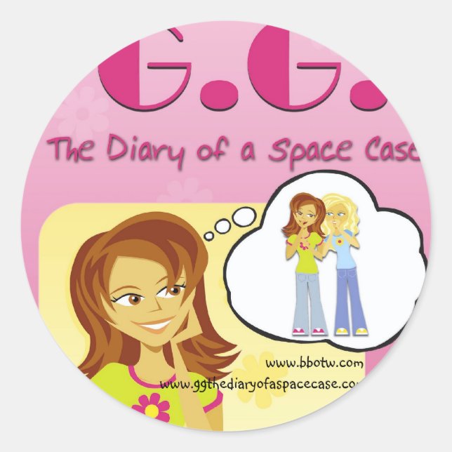 Adesivo Redondo www.bbotw.comwww.gg.. (Frente)