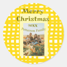 Xadrez branco amarelo natal família retro férias 
