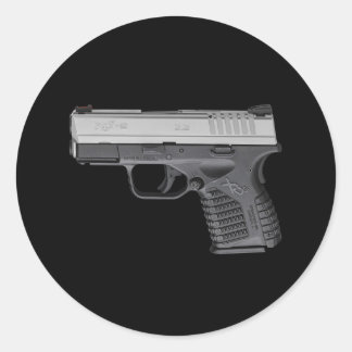 Adesivo Redondo XDS Sticker