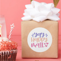 YHappy Mail - Vinheta para pequenas empresas