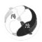 Yin e Yang Sticker