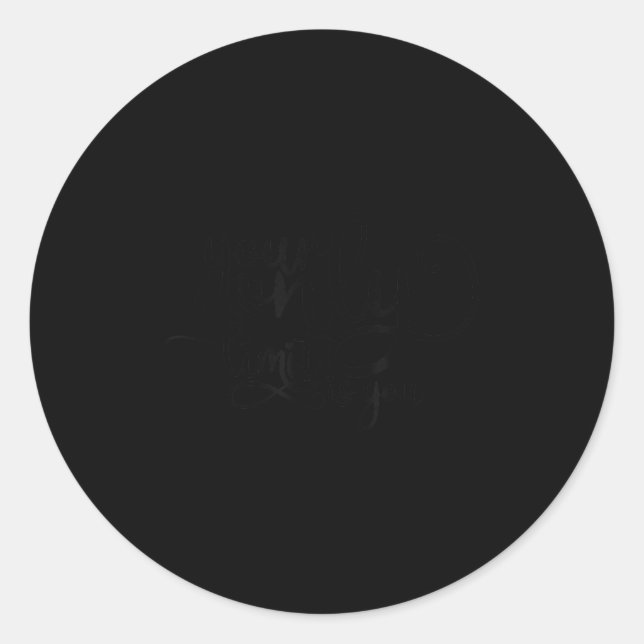 Adesivo Redondo Your Only Limit Is You Insrational Motivational  (Frente)