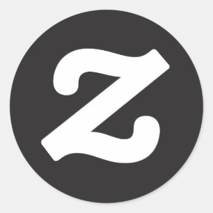 Adesivo Redondo Zazzle CircleZ