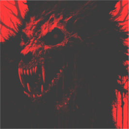 Adesivo REEDOR DE MORTE | Vinheta