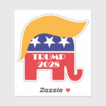 Reeleger o Presidente Trump 2028 3º Mandato