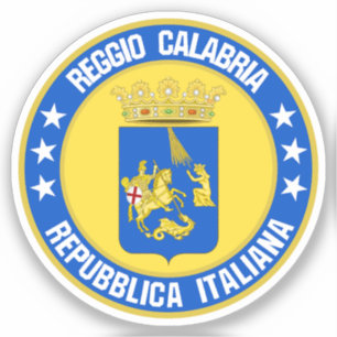 Adesivo Reggio Calabria