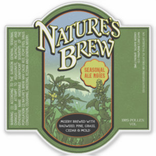 Adesivo Regimes sazonais