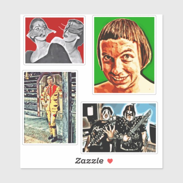 Adesivo Registro de Reprodução de Padrões Ligeiramente Ímp (Folha)