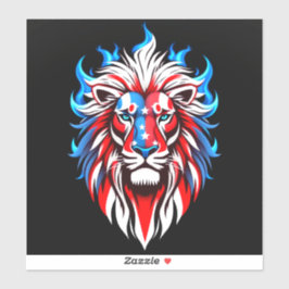 Adesivo Rei da América