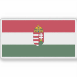 Adesivo Reino da Hungria (1915-1918, 1919-1946)