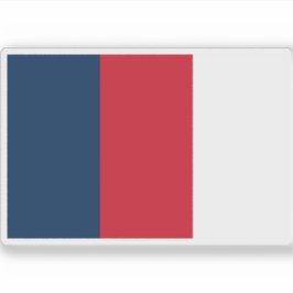 Adesivo Reino de França e Primeira República (1790-1794)