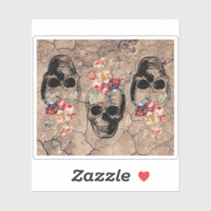 Adesivo Renascimento - Hulhas que brilham da poeira