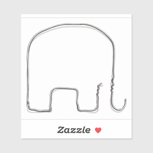 Adesivo Reproductive Rights Bumper Sticker (Folha)